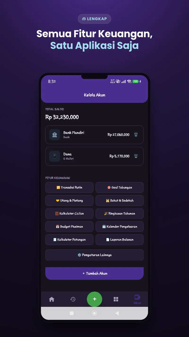 Catat Yuk screenshot 5