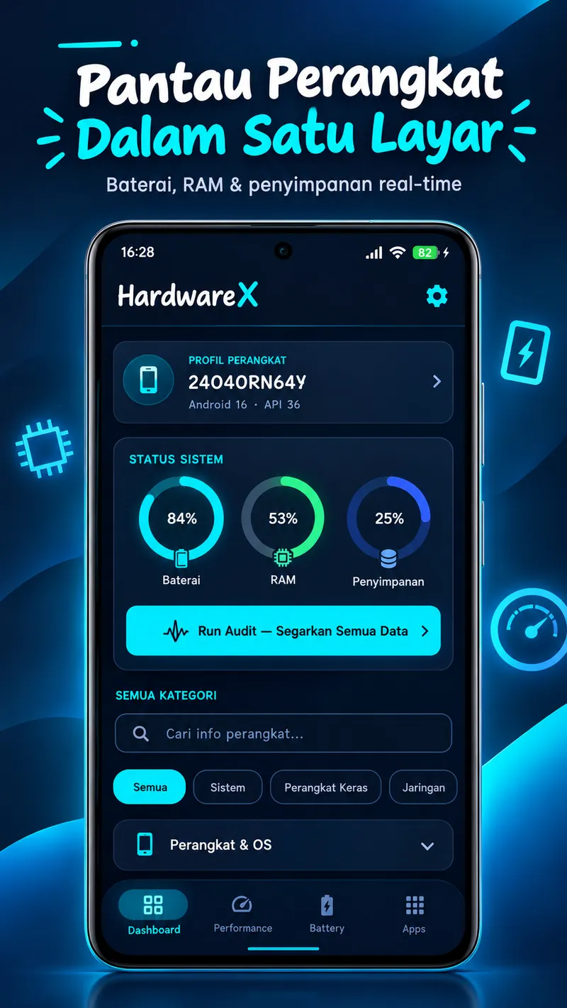 HardwareX preview
