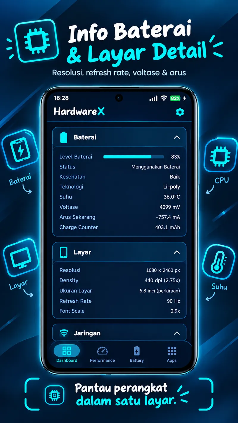 HardwareX screenshot 3