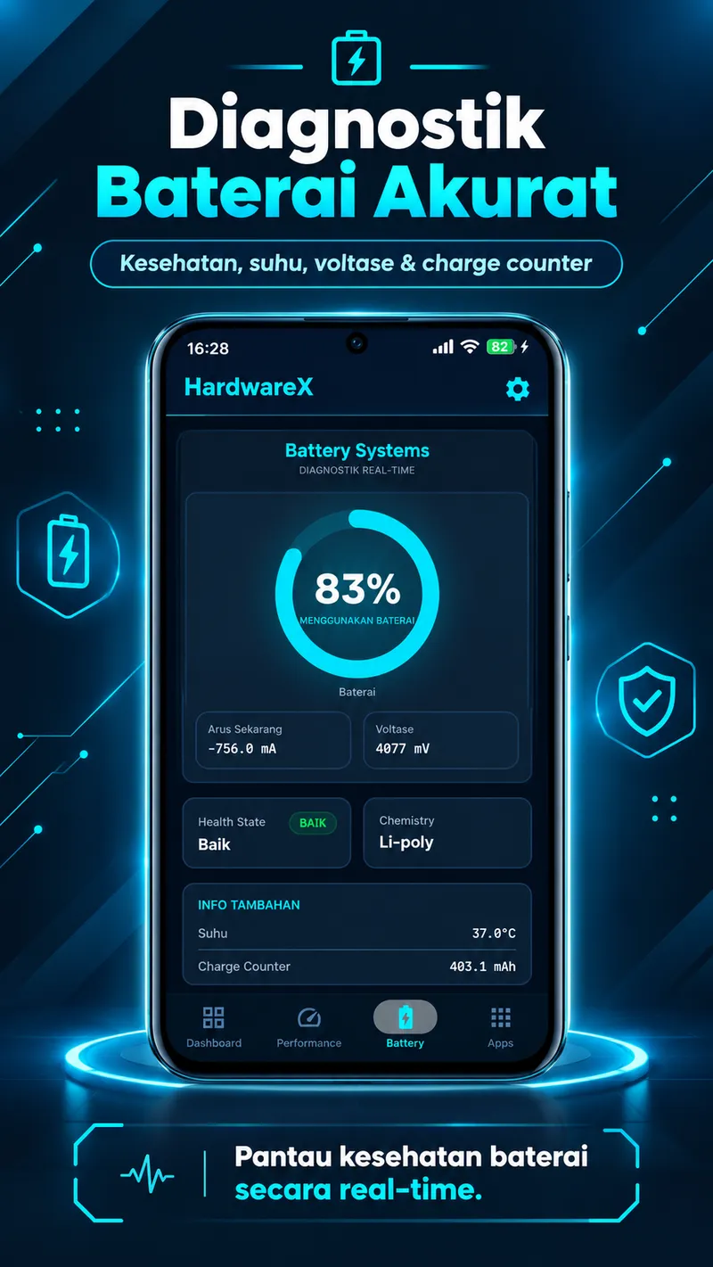 HardwareX screenshot 5