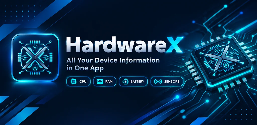 HardwareX banner