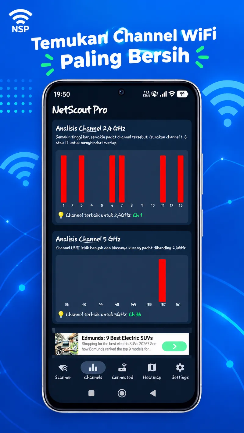 NetScout Pro screenshot 5
