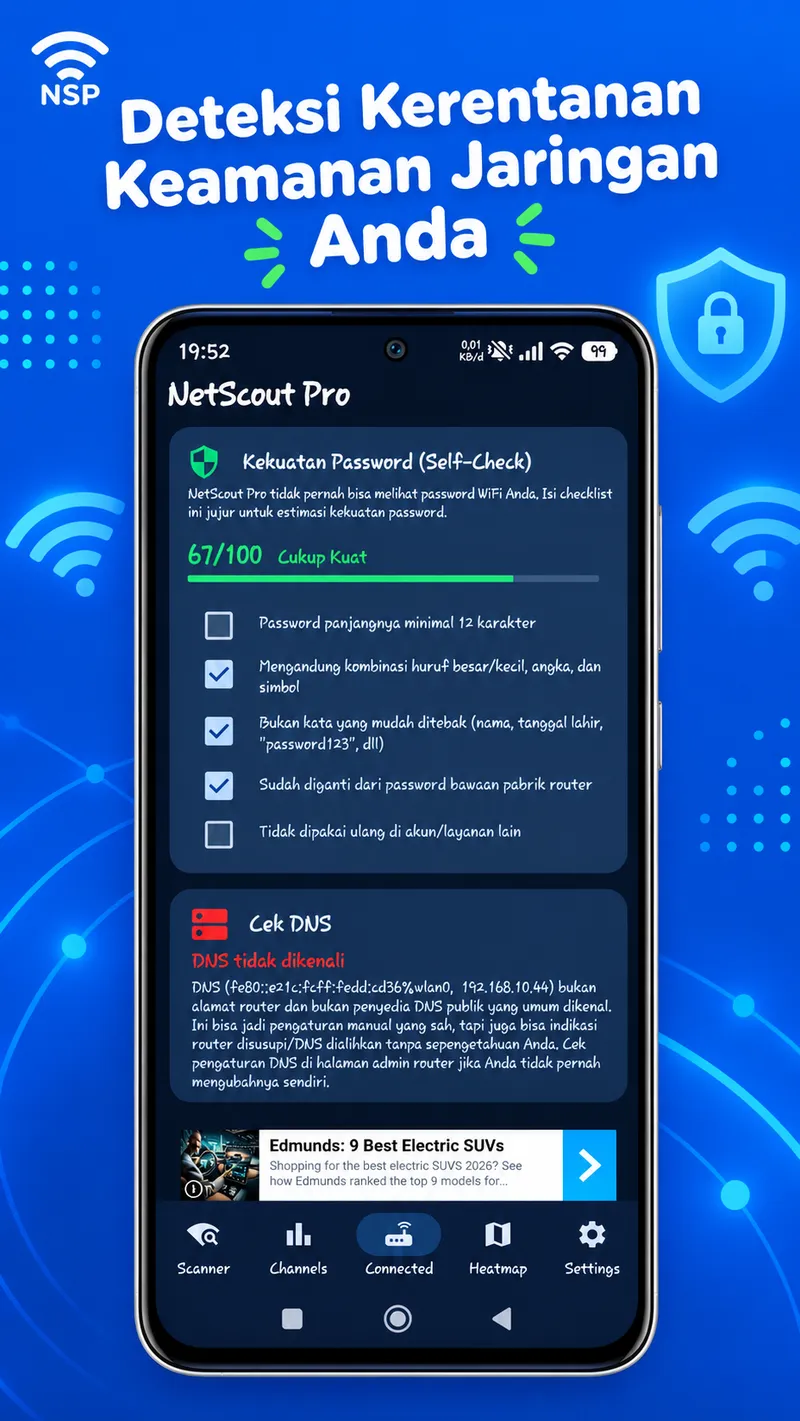 NetScout Pro screenshot 6
