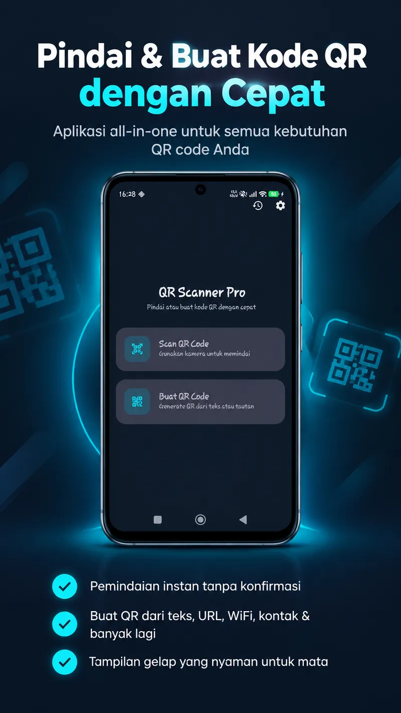 QR Scanner Pro preview
