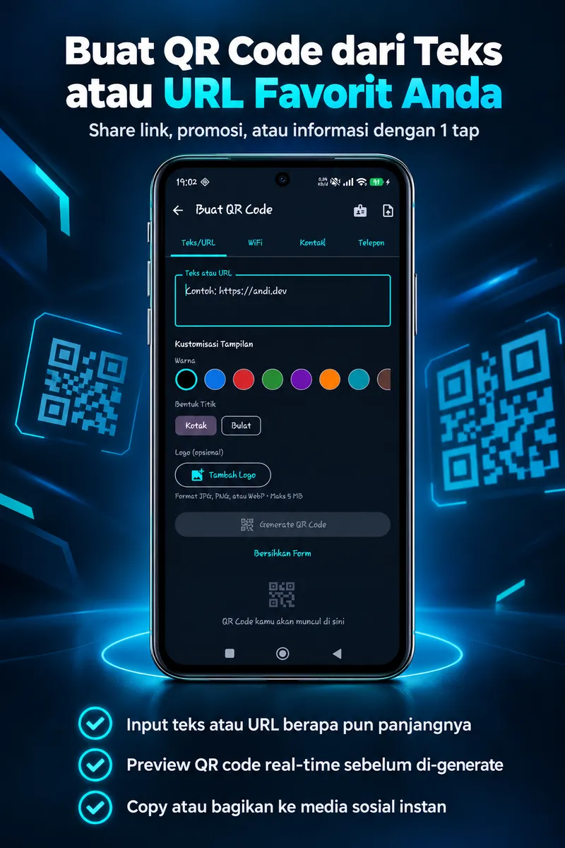 QR Scanner Pro screenshot 3